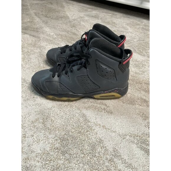 Size 5.5 Y - Jordan 5 Hyper Pink 2016 - Picture 6 of 10